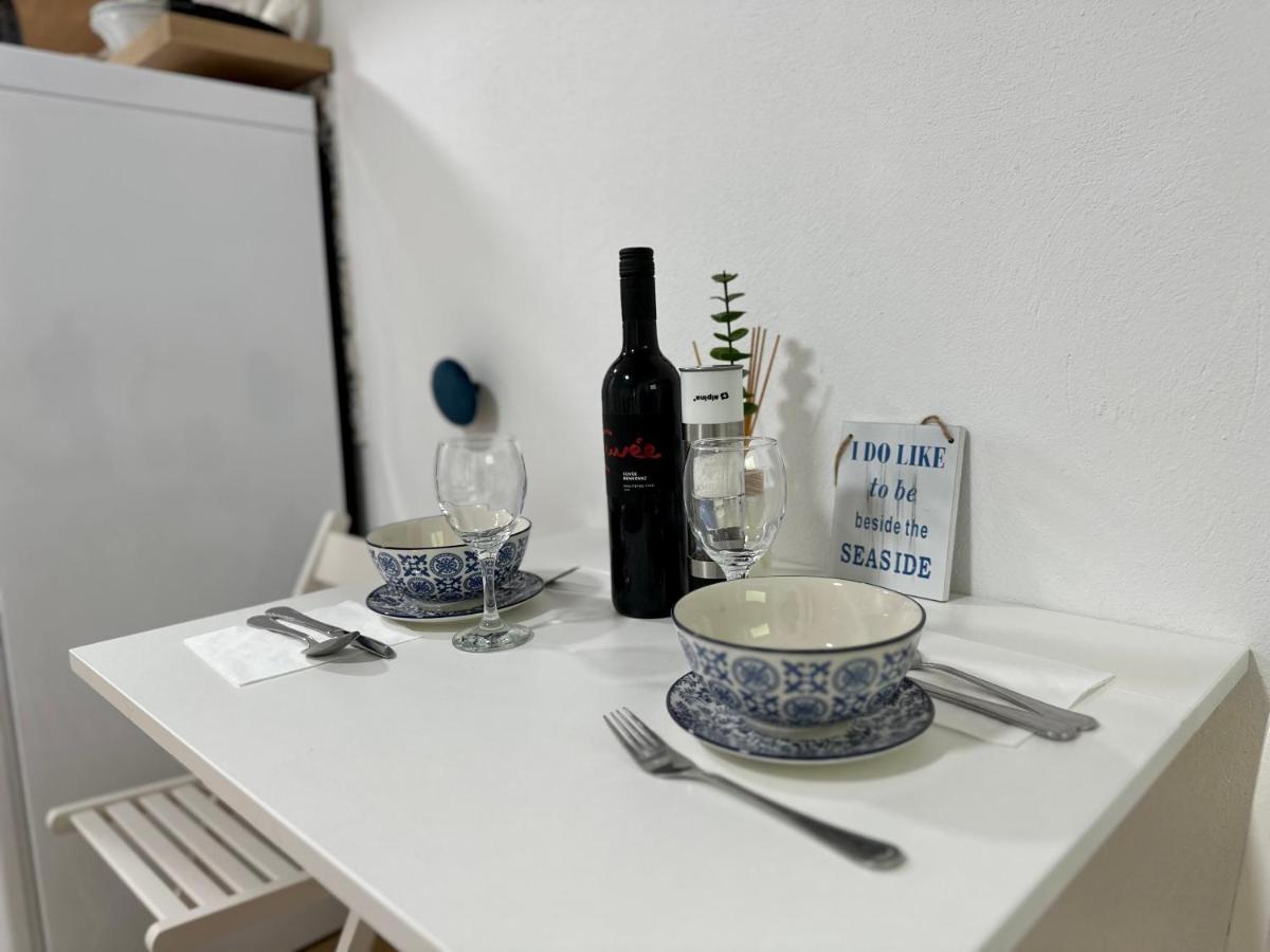 Matek Family & Studio Apartment Рованьска Екстер'єр фото