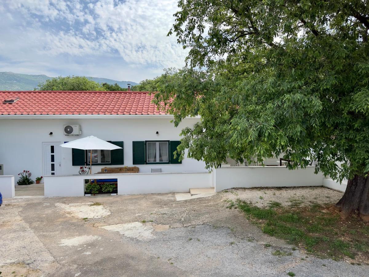 Matek Family & Studio Apartment Рованьска Екстер'єр фото